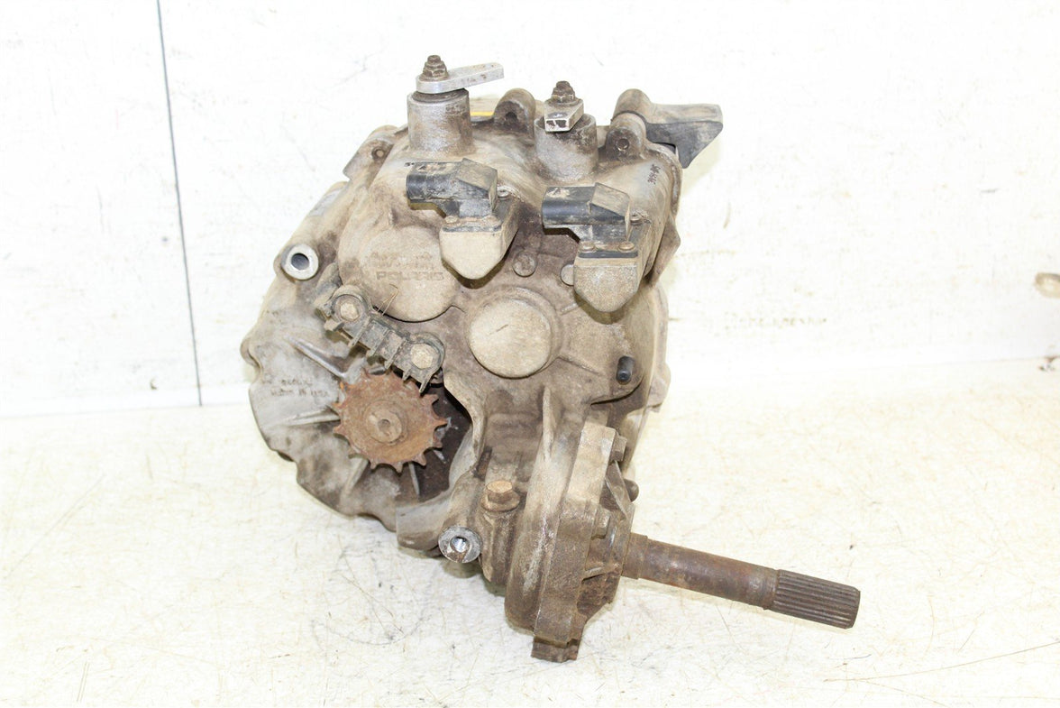 2001 Polaris Xplorer 400 4x4 Transmission Gear Box Case 34154