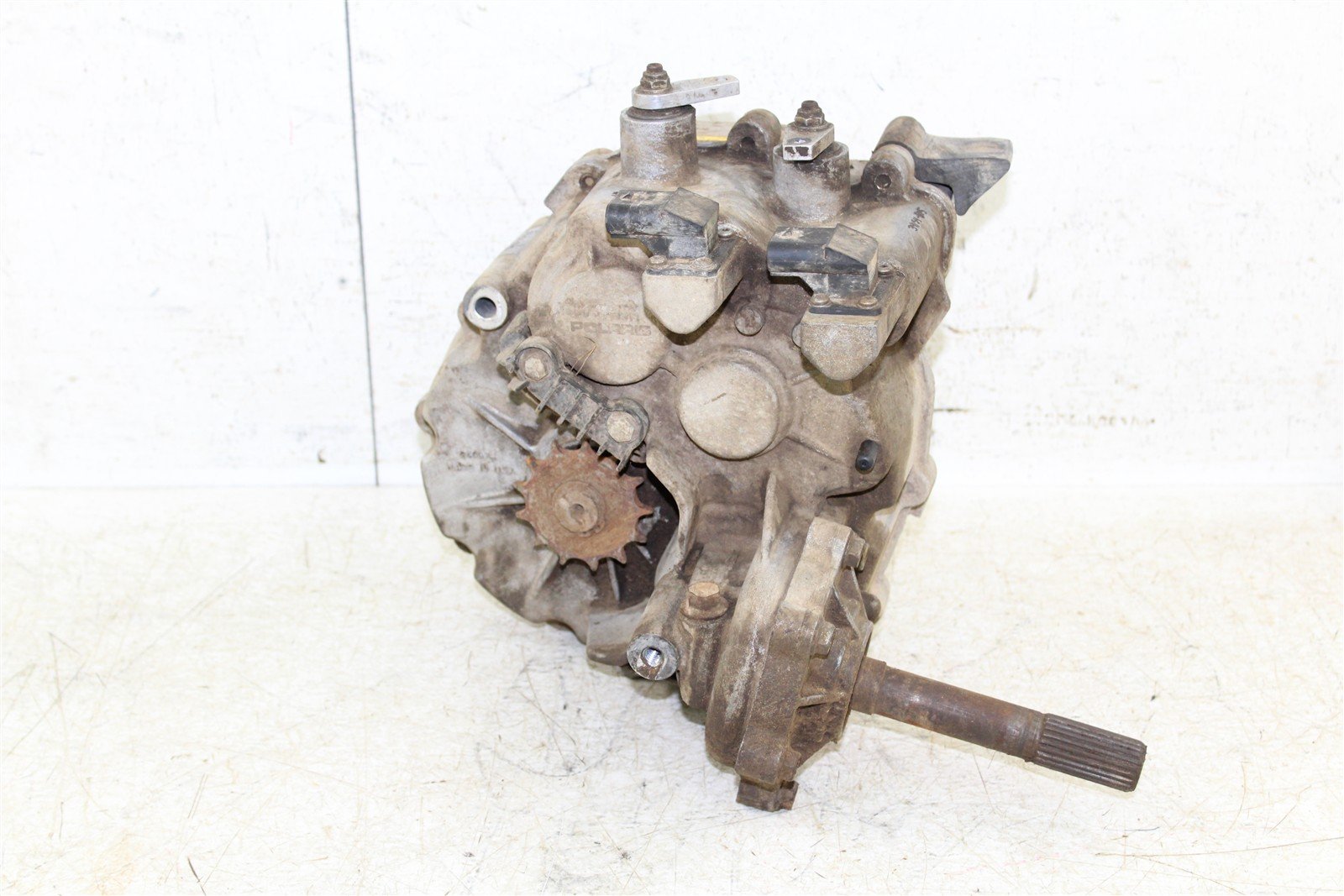 2001 Polaris Xplorer 400 4x4 Transmission Gear Box Case 34154