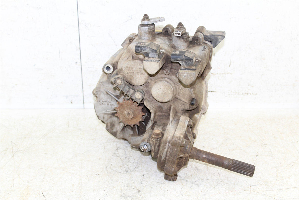 2001 Polaris Xplorer 400 4x4 Transmission Gear Box Case 34154