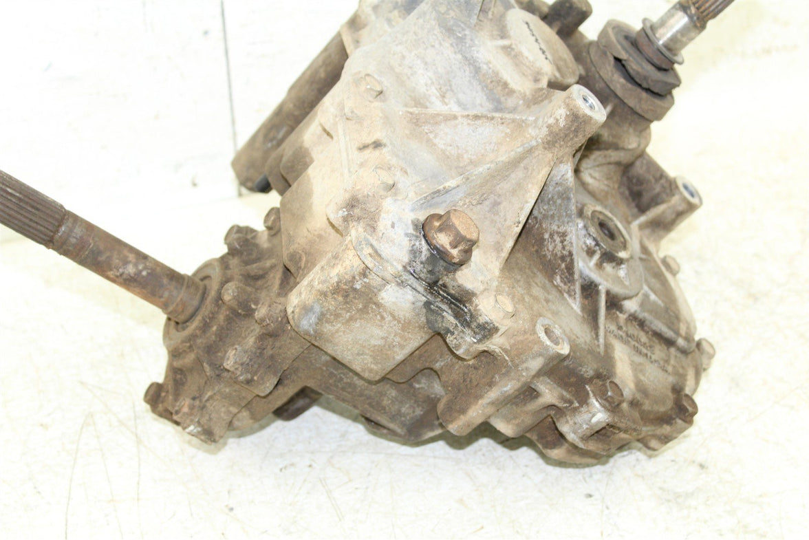 2001 Polaris Xplorer 400 4x4 Transmission Gear Box Case 34154