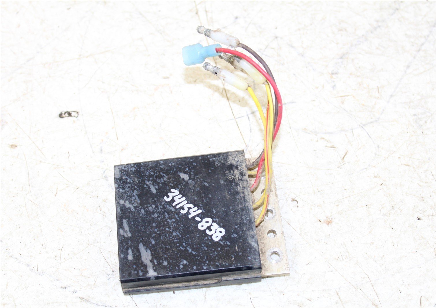 2001 Polaris Xplorer 400 4x4 Voltage Regulator Rectifier 34154