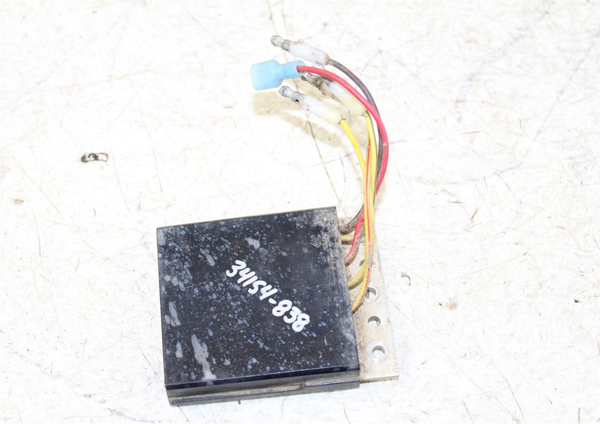 2001 Polaris Xplorer 400 4x4 Voltage Regulator Rectifier 34154
