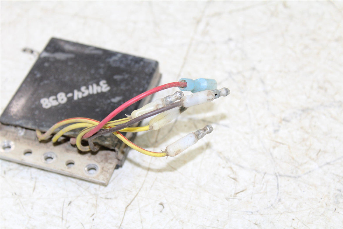 2001 Polaris Xplorer 400 4x4 Voltage Regulator Rectifier 34154