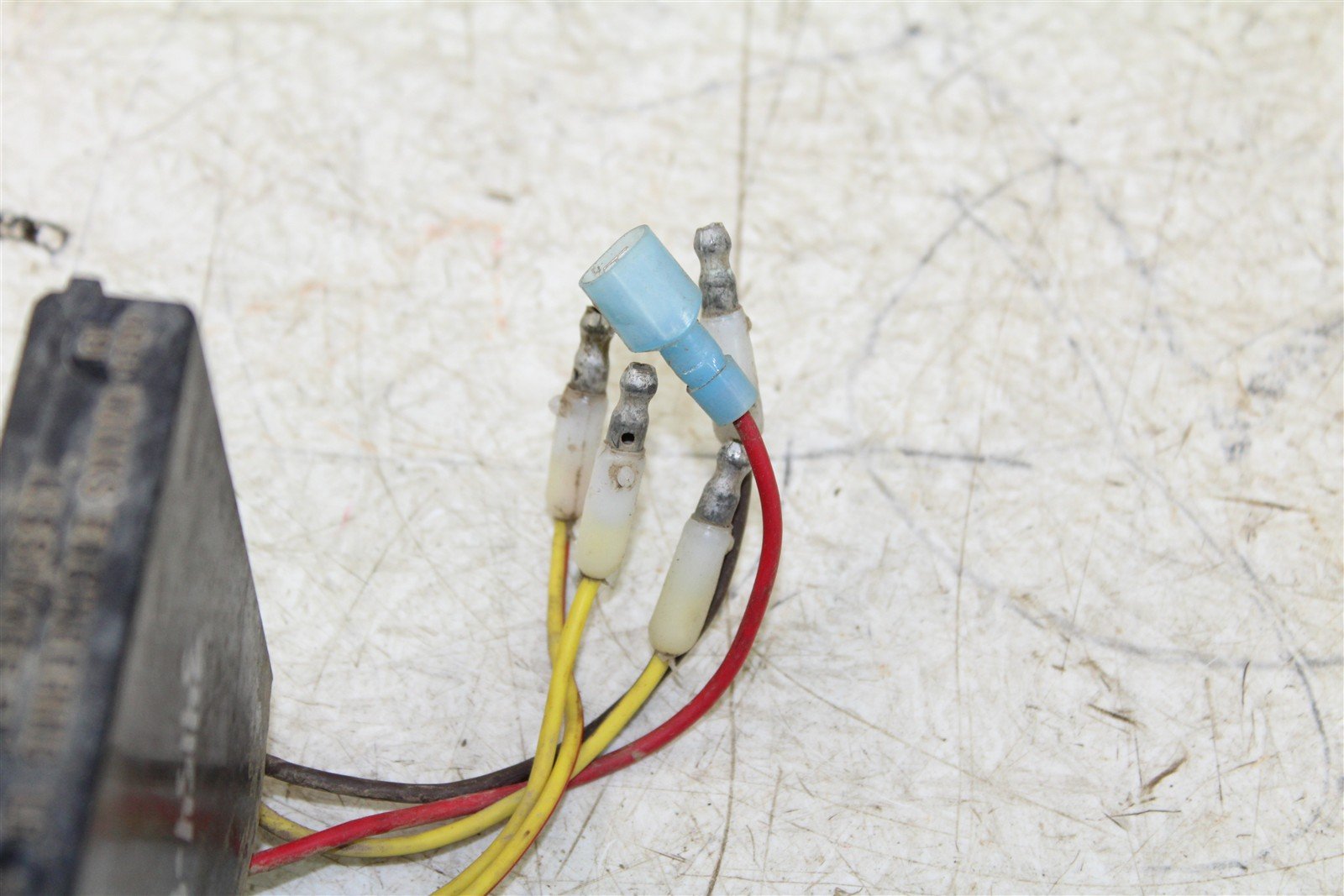 2001 Polaris Xplorer 400 4x4 Voltage Regulator Rectifier 34154
