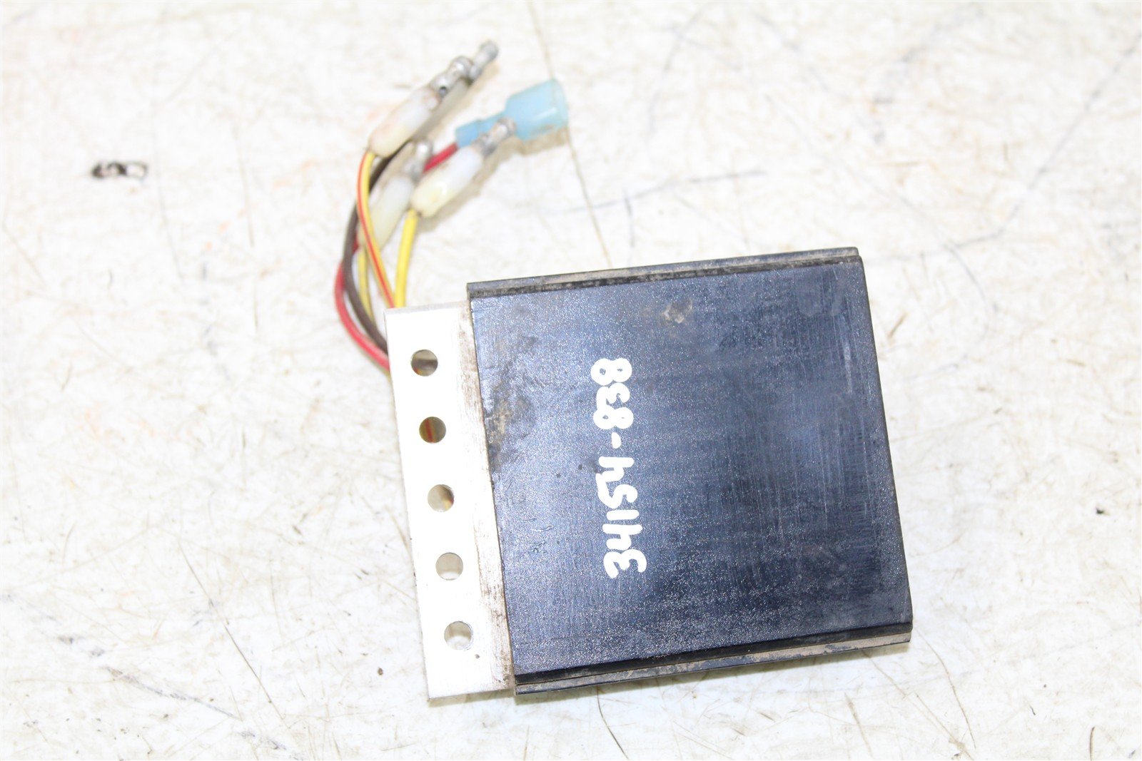 2001 Polaris Xplorer 400 4x4 Voltage Regulator Rectifier 34154