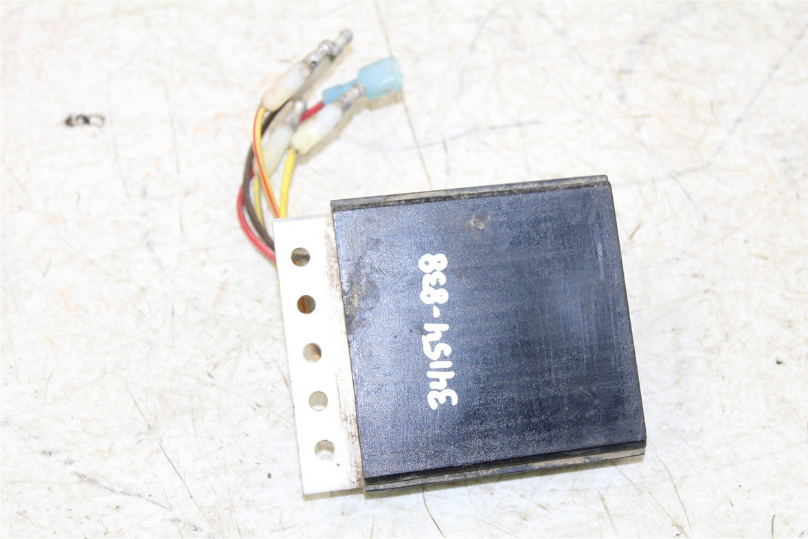 2001 Polaris Xplorer 400 4x4 Voltage Regulator Rectifier 34154