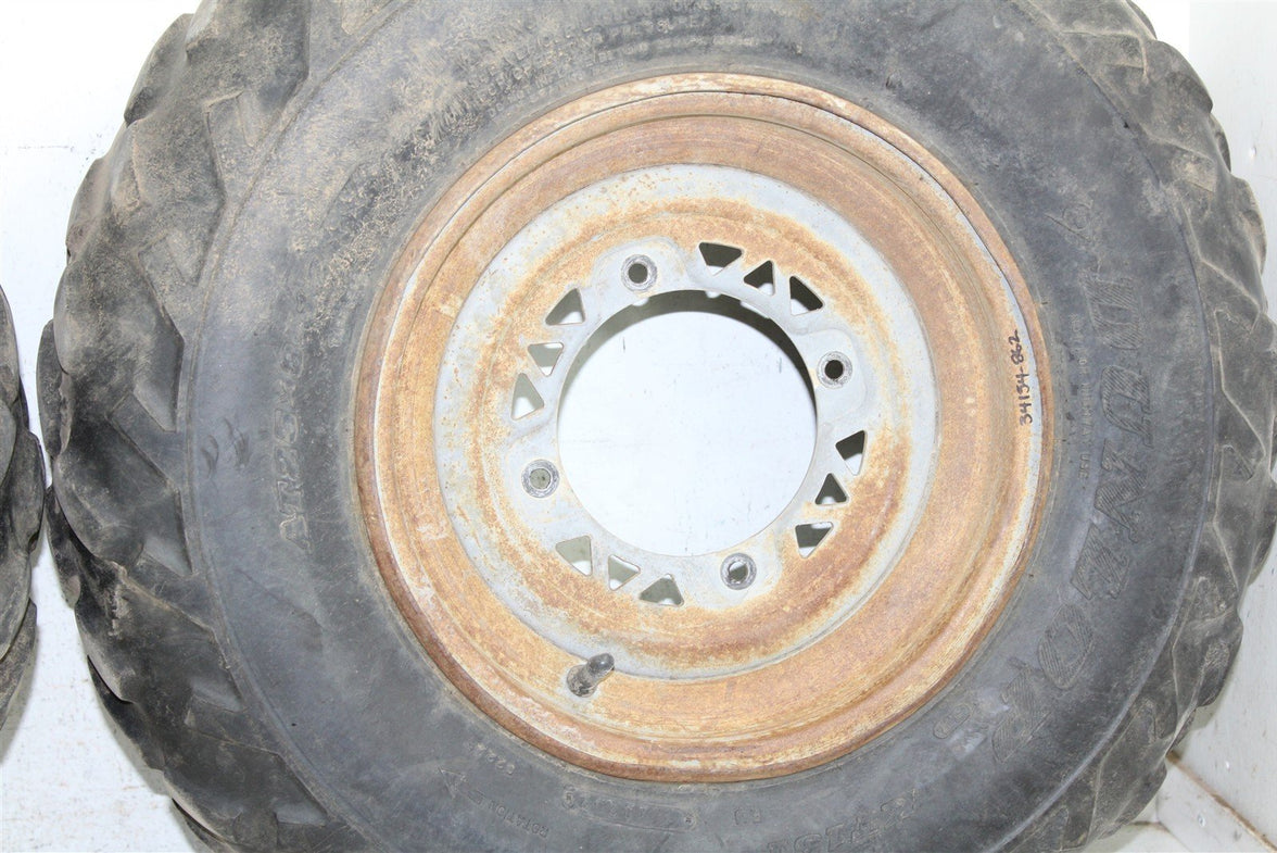 2001 Polaris Xplorer 400 4x4 Front Wheel Set Rims 34154
