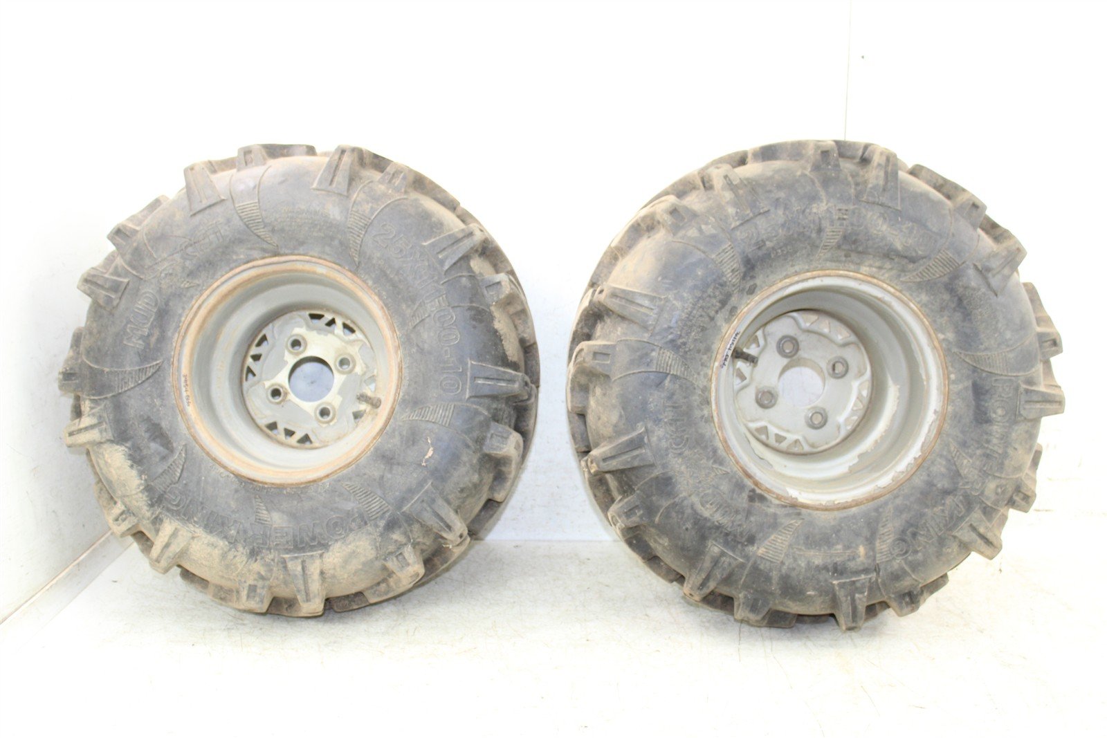 2001 Polaris Xplorer 400 4x4 Rear Wheel Set Rims 34154