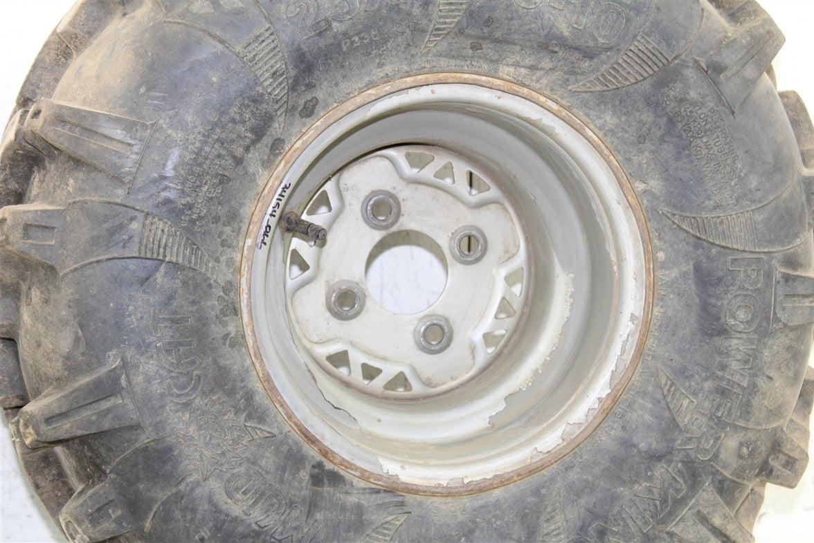 2001 Polaris Xplorer 400 4x4 Rear Wheel Set Rims 34154