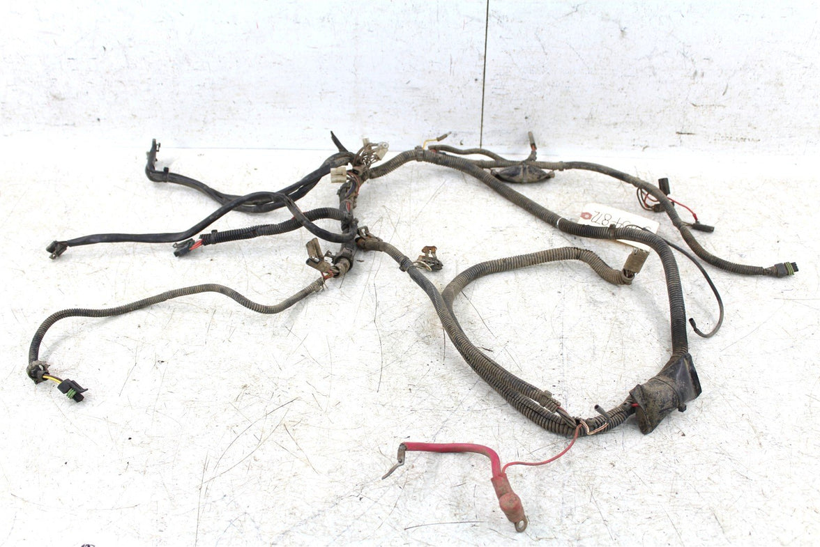 2001 Polaris Xplorer 400 4x4 Wire Wiring Harness Loom 34154