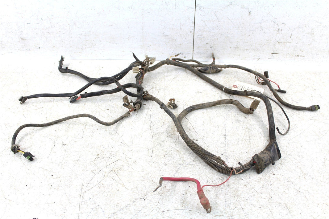 2001 Polaris Xplorer 400 4x4 Wire Wiring Harness Loom 34154