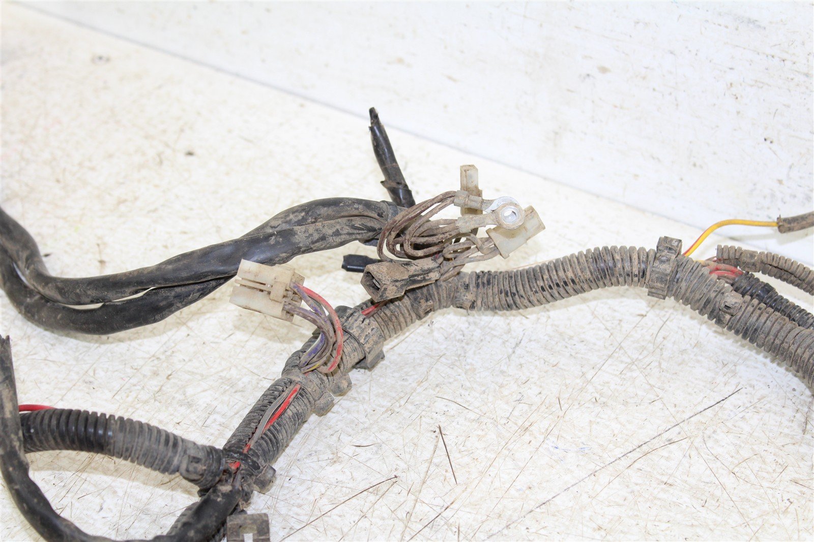 2001 Polaris Xplorer 400 4x4 Wire Wiring Harness Loom 34154