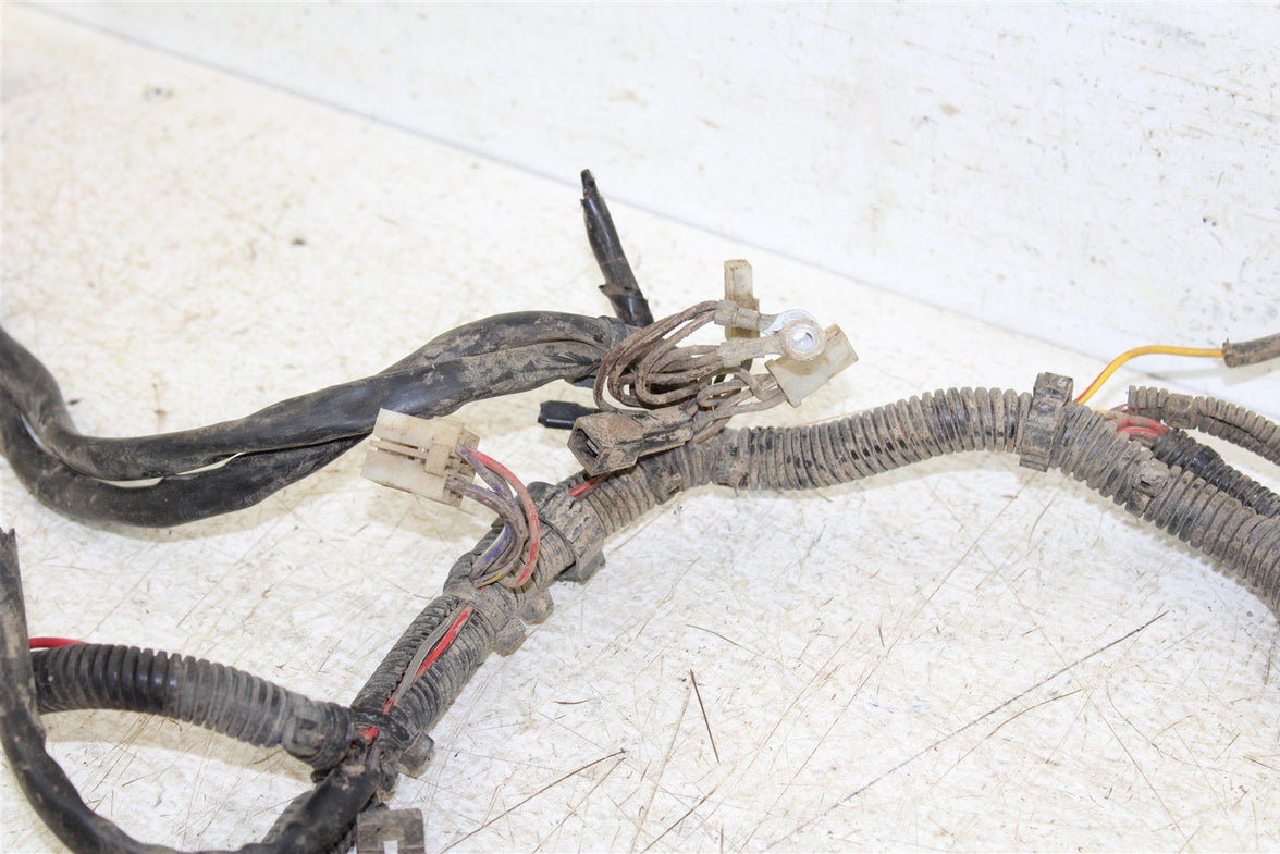 2001 Polaris Xplorer 400 4x4 Wire Wiring Harness Loom 34154