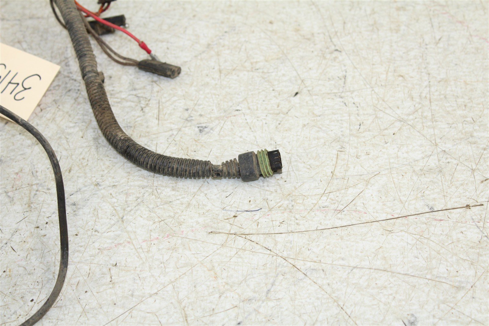 2001 Polaris Xplorer 400 4x4 Wire Wiring Harness Loom 34154