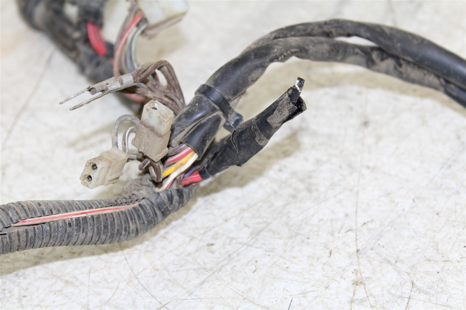 2001 Polaris Xplorer 400 4x4 Wire Wiring Harness Loom 34154