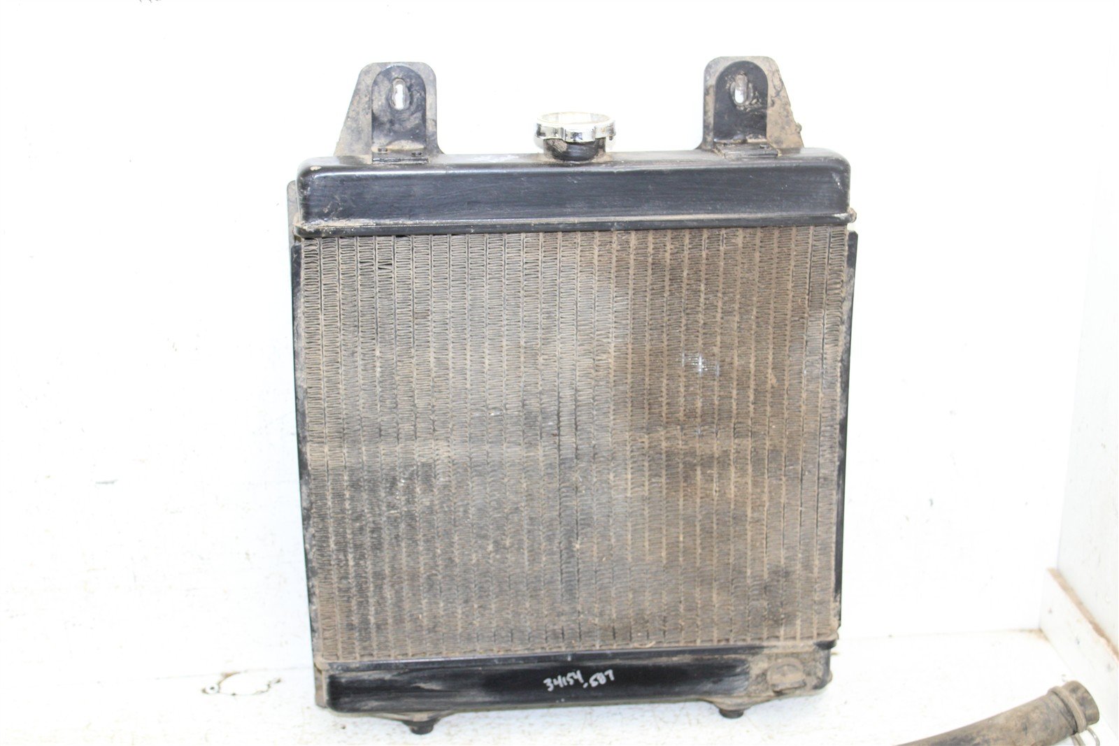 2001 Polaris Xplorer 400 4x4 Radiator w/ Coolant Hoses 34154