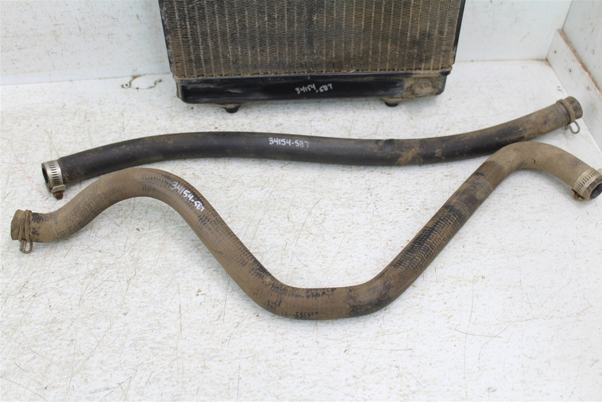 2001 Polaris Xplorer 400 4x4 Radiator w/ Coolant Hoses 34154