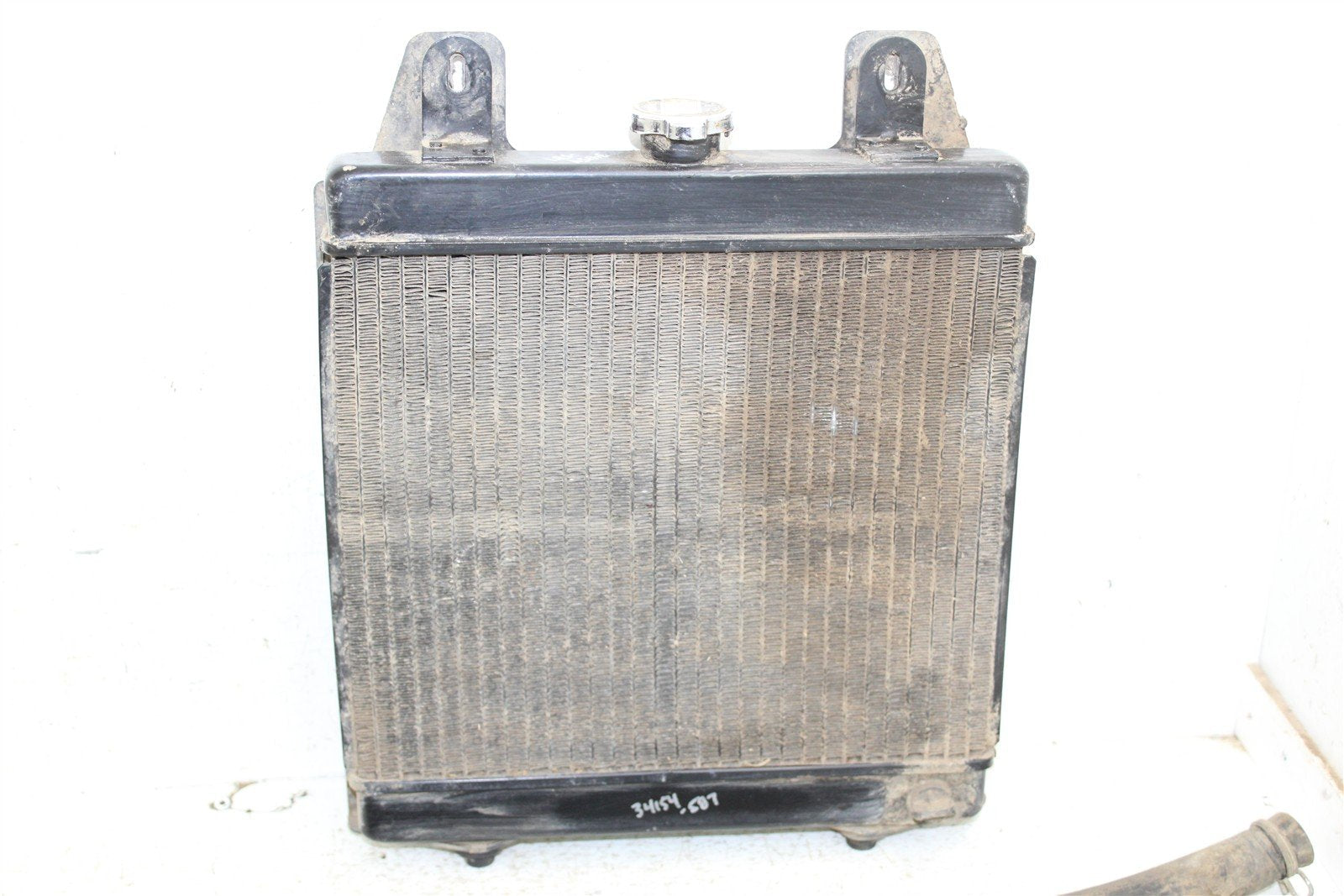 2001 Polaris Xplorer 400 4x4 Radiator w/ Coolant Hoses 34154