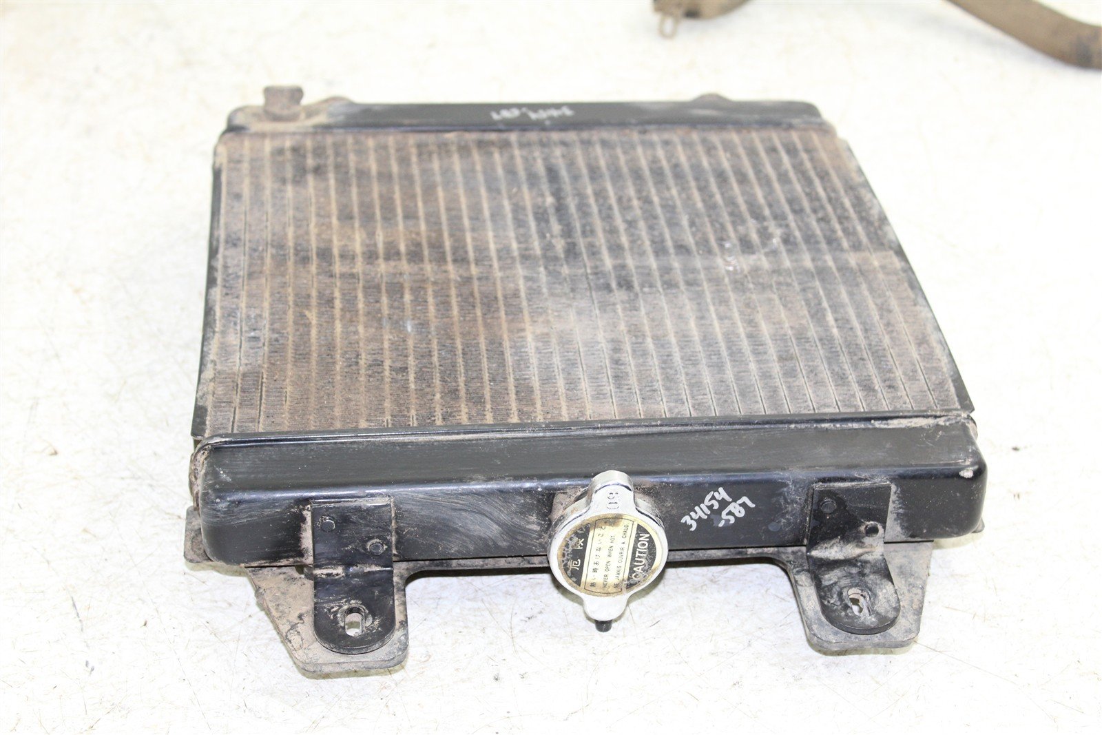 2001 Polaris Xplorer 400 4x4 Radiator w/ Coolant Hoses 34154
