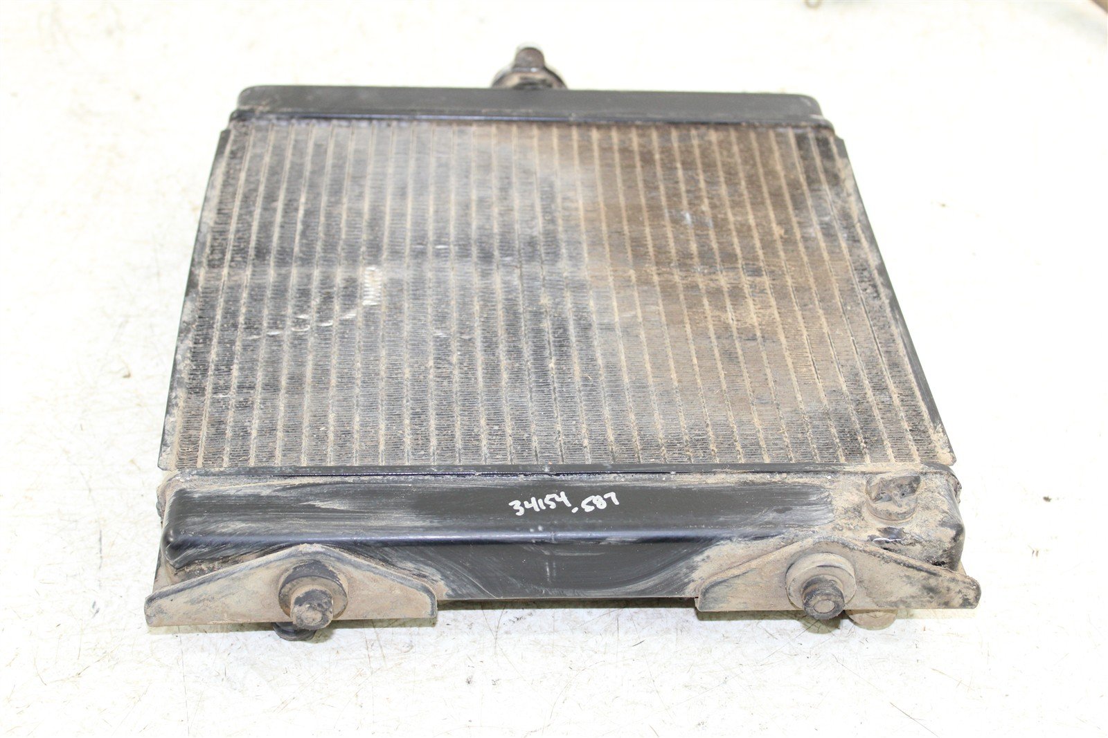 2001 Polaris Xplorer 400 4x4 Radiator w/ Coolant Hoses 34154