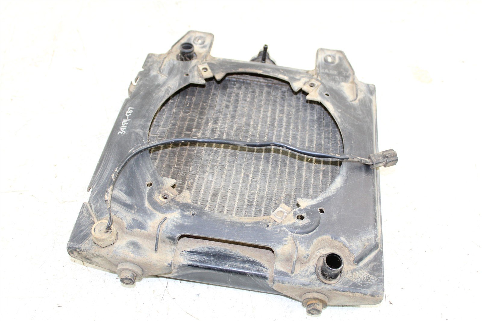 2001 Polaris Xplorer 400 4x4 Radiator w/ Coolant Hoses 34154