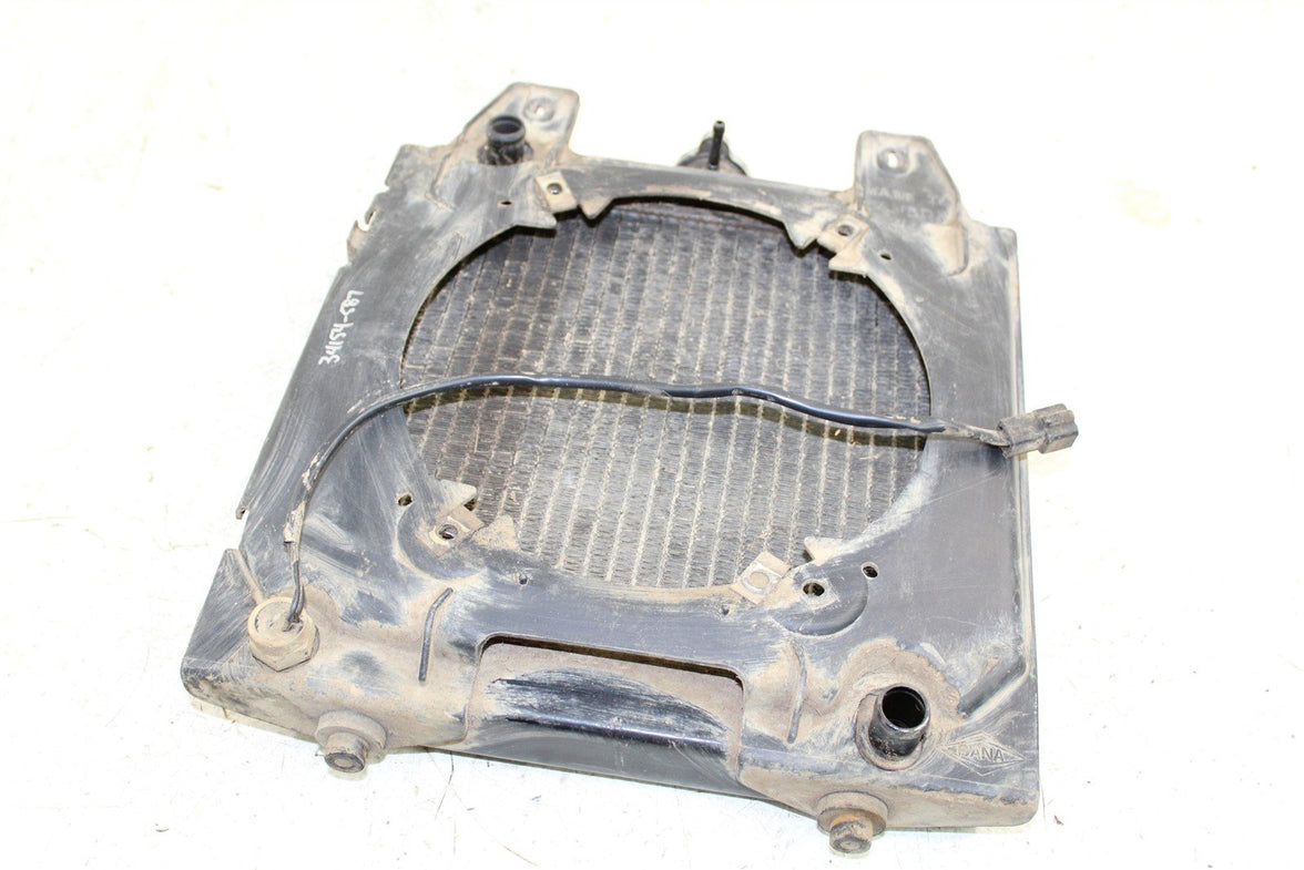 2001 Polaris Xplorer 400 4x4 Radiator w/ Coolant Hoses 34154