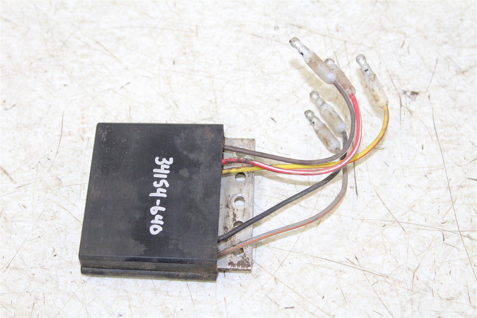 2001 Polaris Xplorer 400 4x4 RPM Limiter 34154