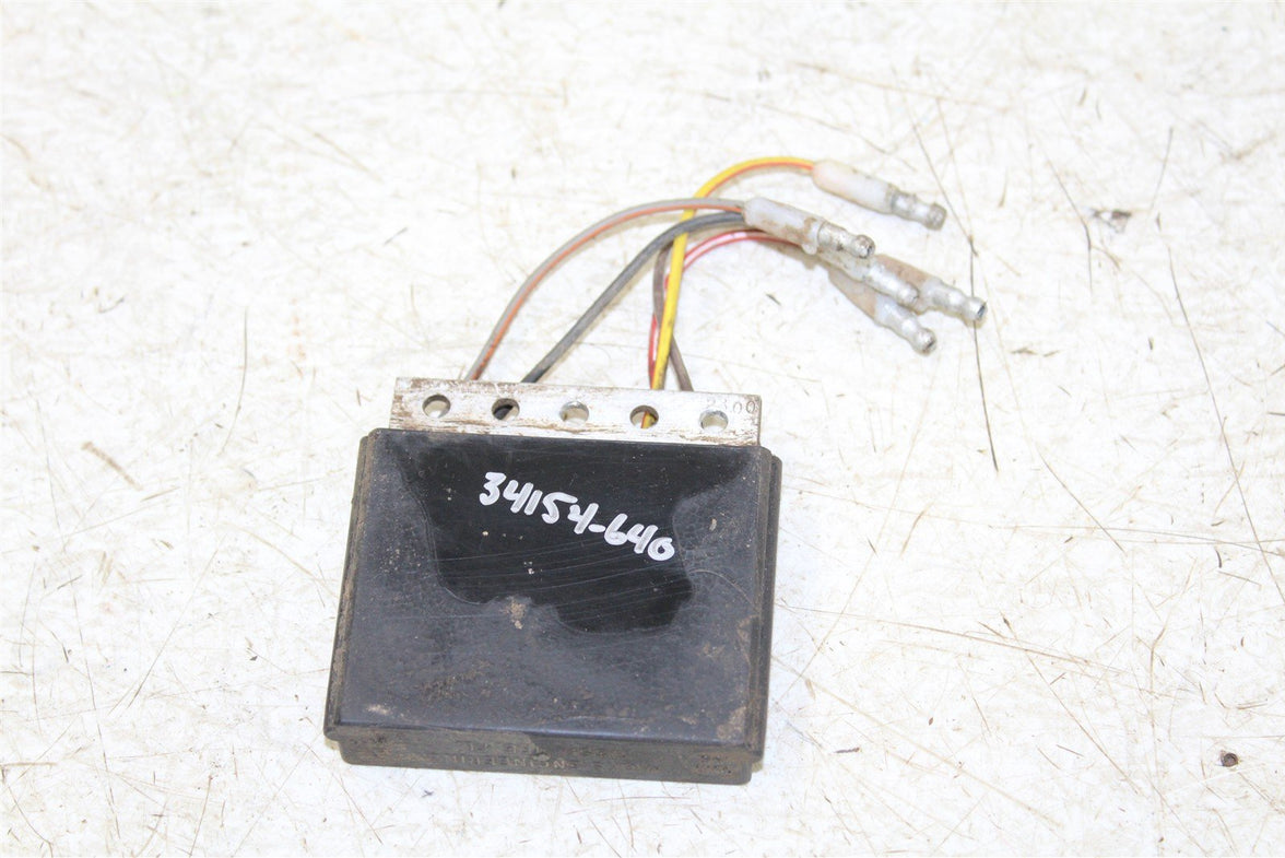 2001 Polaris Xplorer 400 4x4 RPM Limiter 34154