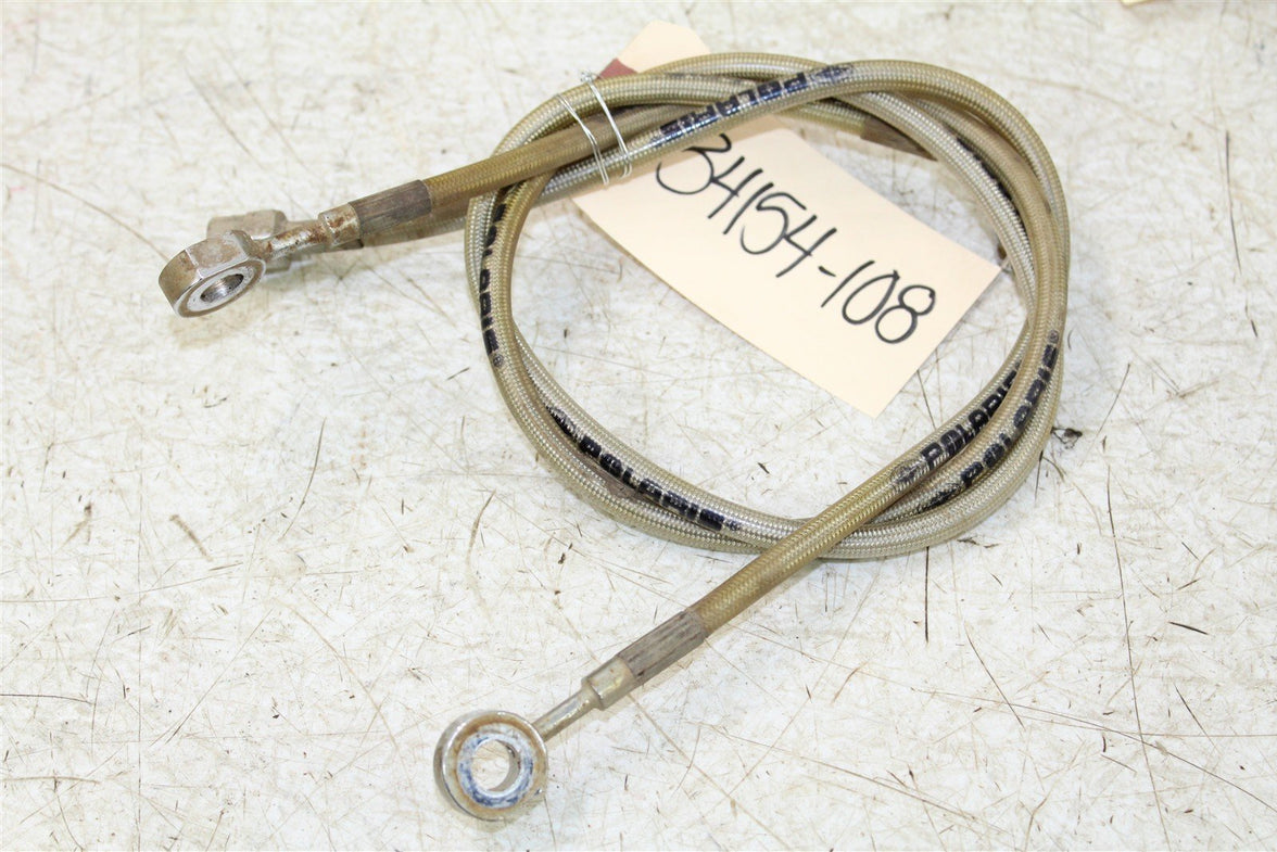 2001 Polaris Xplorer 400 4x4 Rear Brake Hoses Lines 34154
