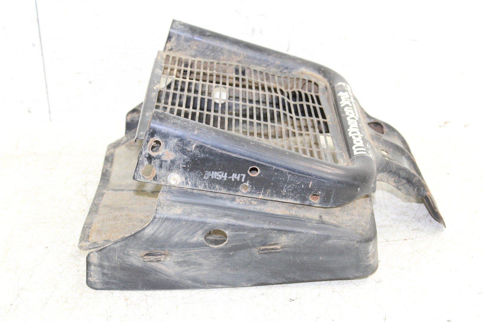 2001 Polaris Xplorer 400 4x4 Front Bumper Frame Mount 34154