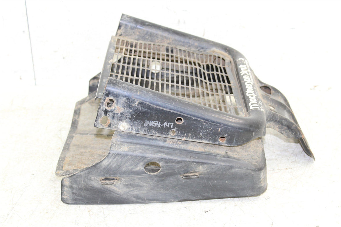 2001 Polaris Xplorer 400 4x4 Front Bumper Frame Mount 34154