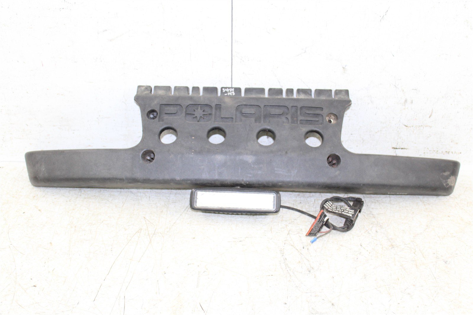 2001 Polaris Xplorer 400 4x4 Front Bumper Guard Mount 34154