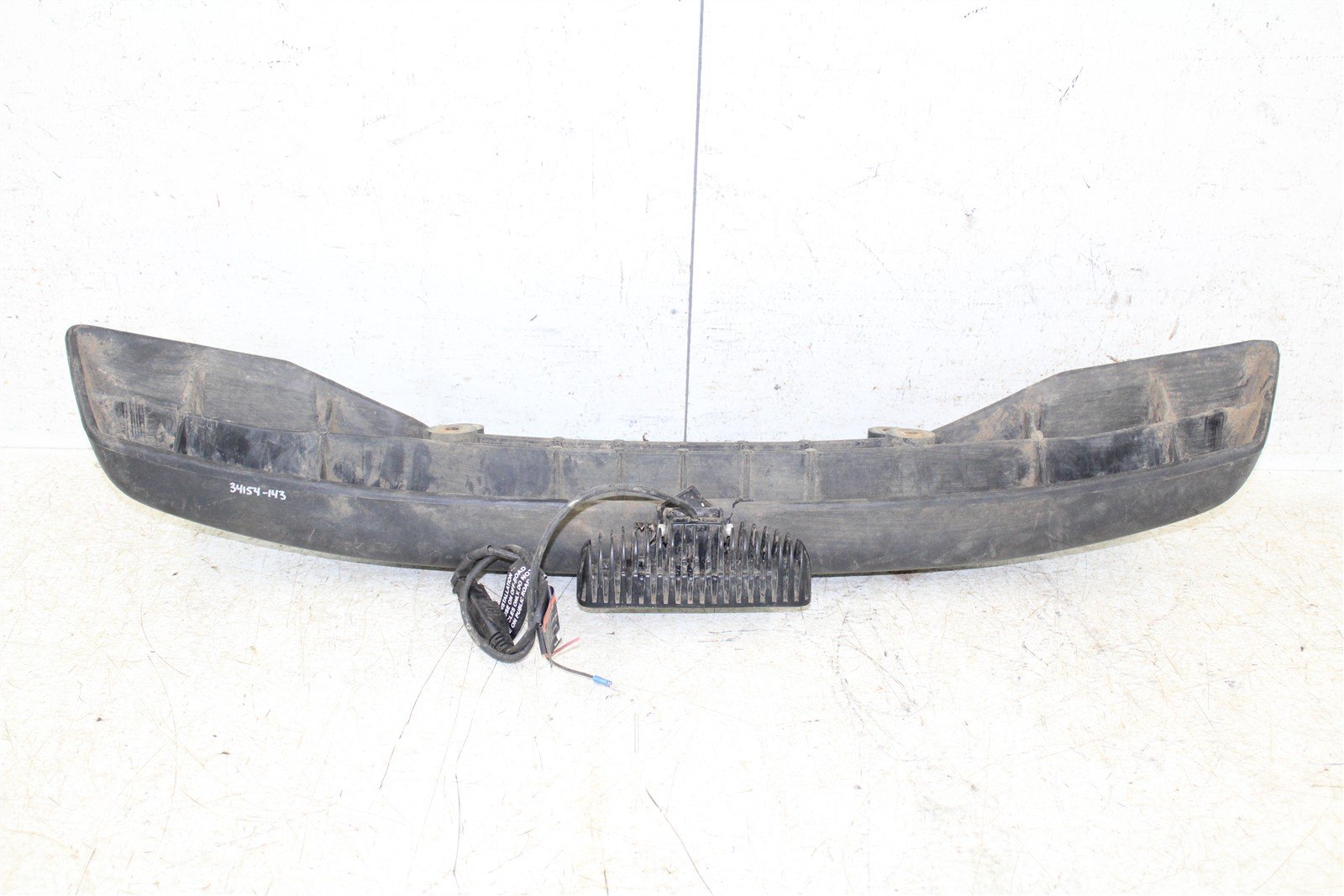 2001 Polaris Xplorer 400 4x4 Front Bumper Guard Mount 34154