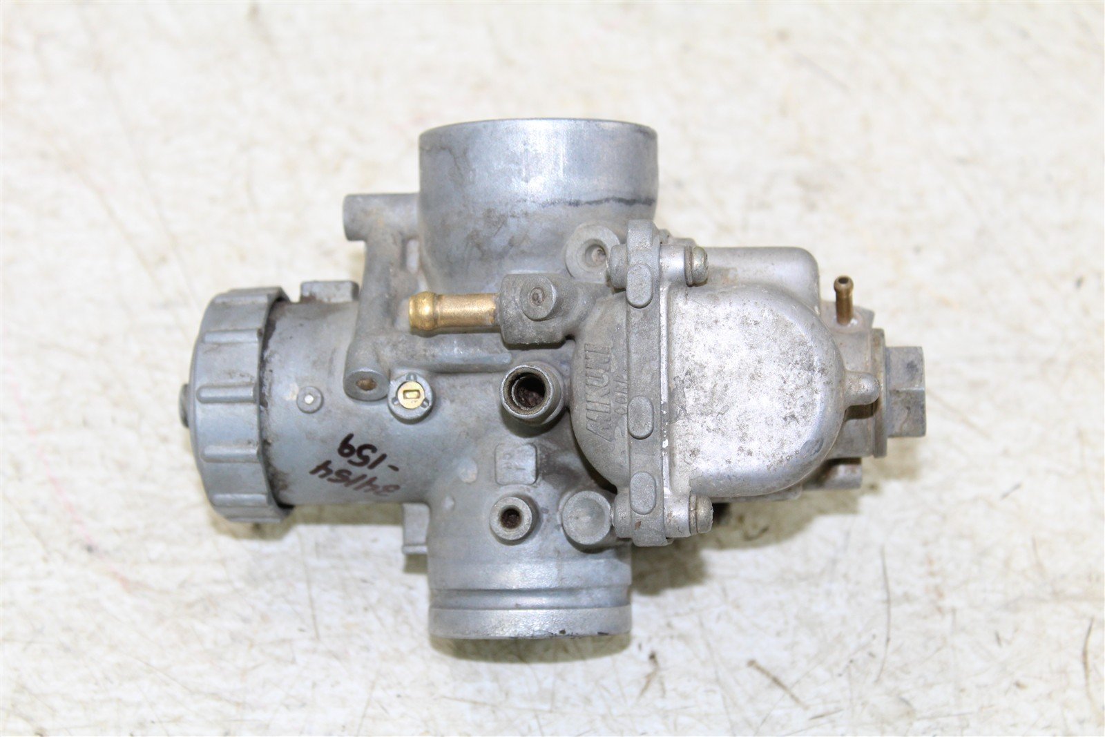 2001 Polaris Xplorer 400 4x4 Mikuni Carburetor Carb Fuel Intake 34154