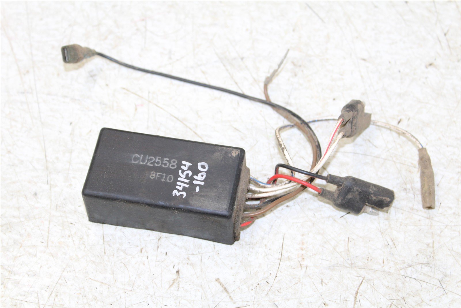 2001 Polaris Xplorer 400 4x4 CDI ECU Computer Ignition 34154