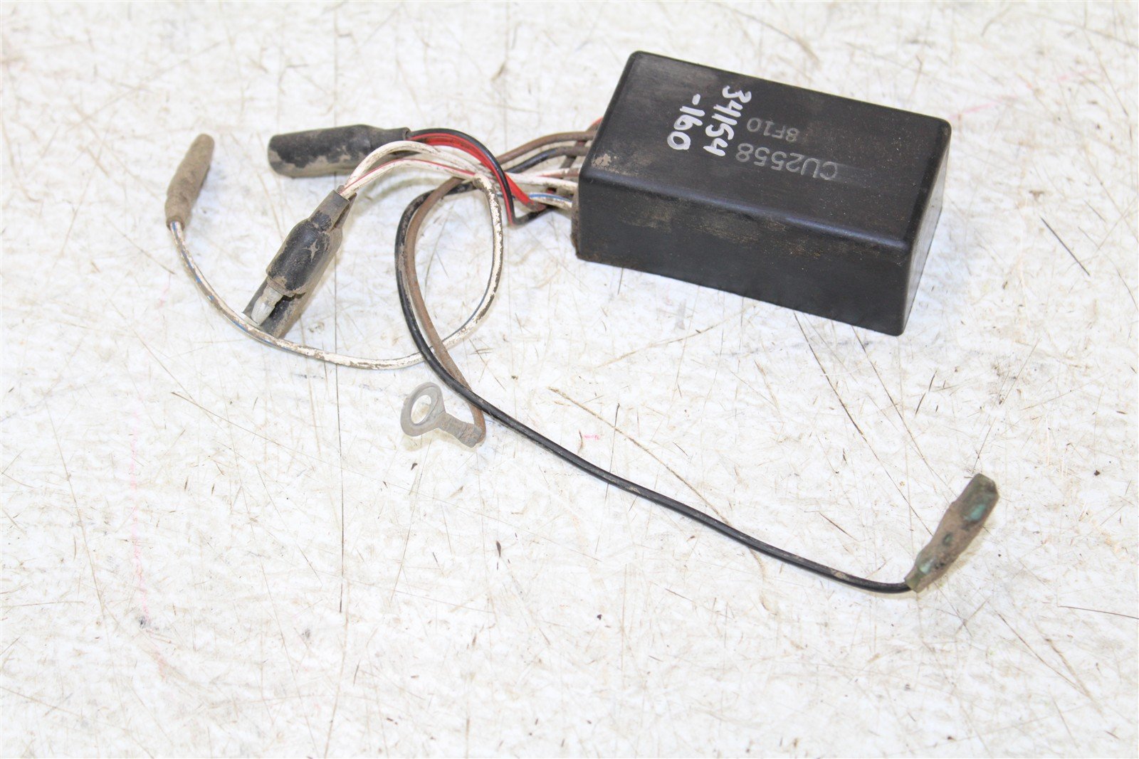 2001 Polaris Xplorer 400 4x4 CDI ECU Computer Ignition 34154