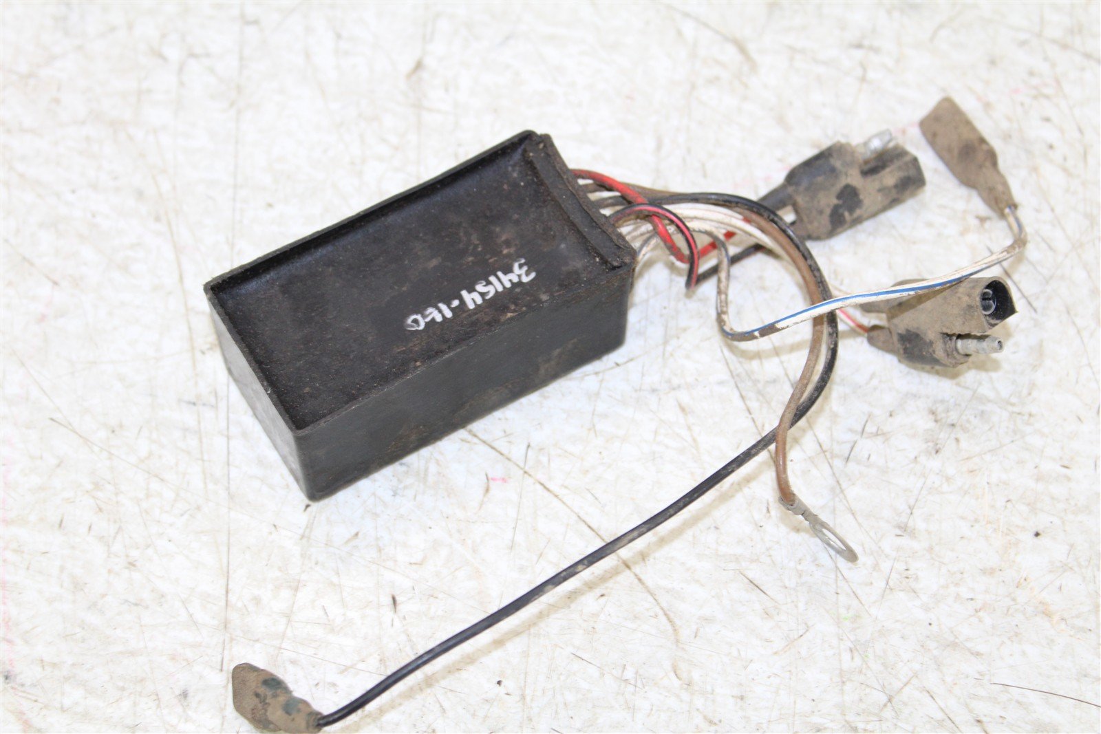 2001 Polaris Xplorer 400 4x4 CDI ECU Computer Ignition 34154