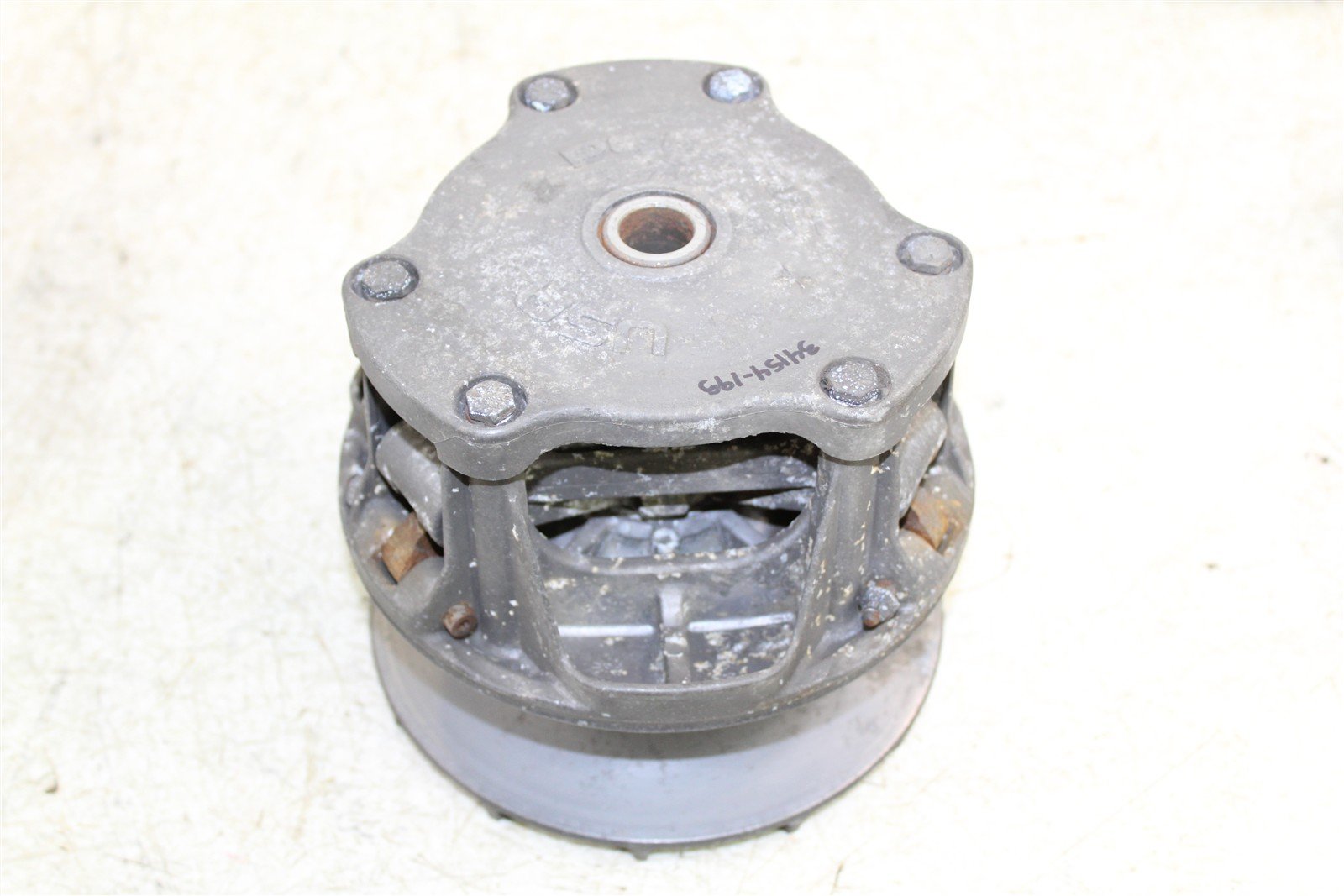2001 Polaris Xplorer 400 4x4 Primary Drive Clutch 34154
