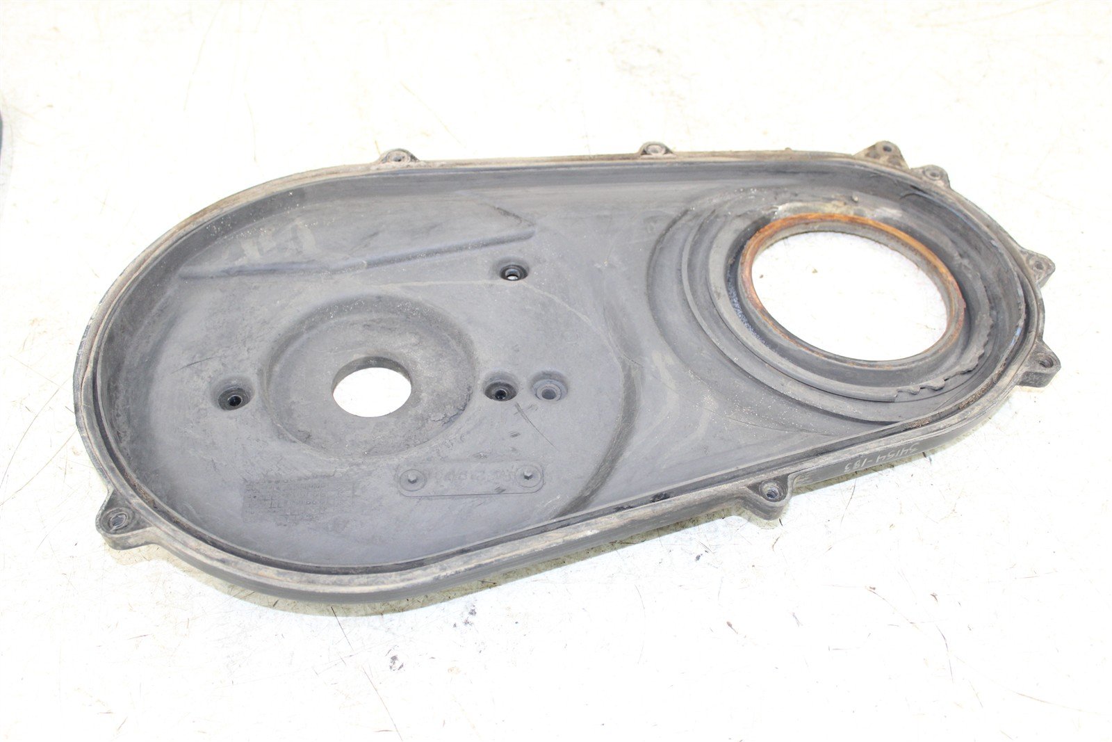 2001 Polaris Xplorer 400 4x4 Clutch Cover Backing Plate 34154
