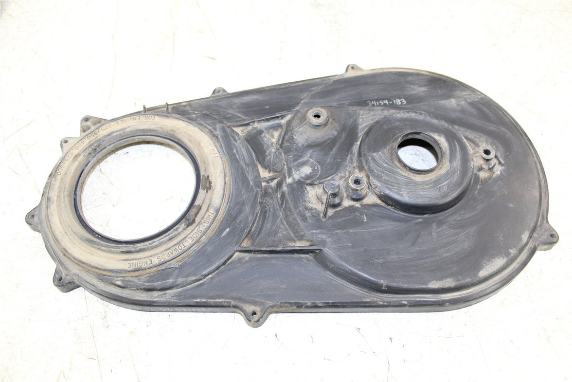 2001 Polaris Xplorer 400 4x4 Clutch Cover Backing Plate 34154