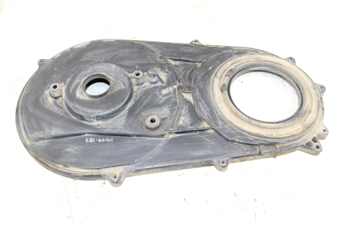 2001 Polaris Xplorer 400 4x4 Clutch Cover Backing Plate 34154