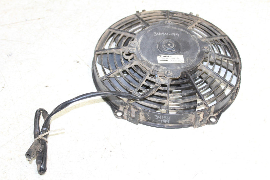 2001 Polaris Xplorer 400 4x4 Radiator Cooling Fan 34154
