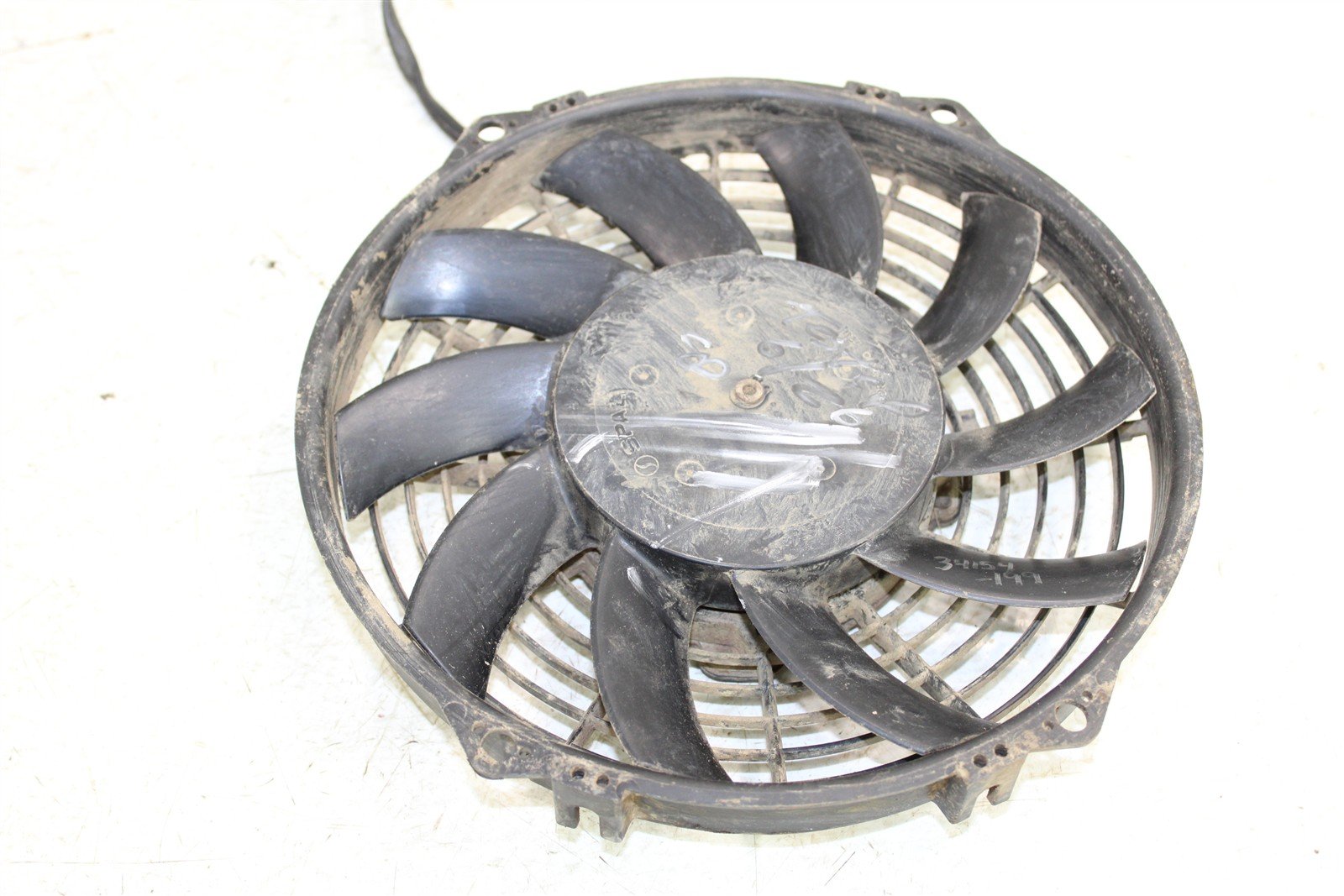 2001 Polaris Xplorer 400 4x4 Radiator Cooling Fan 34154