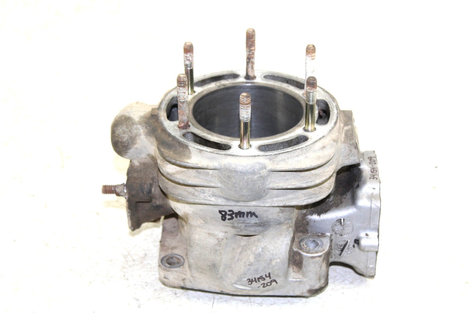 2001 Polaris Xplorer 400 4x4 Engine Cylinder Jug 34154
