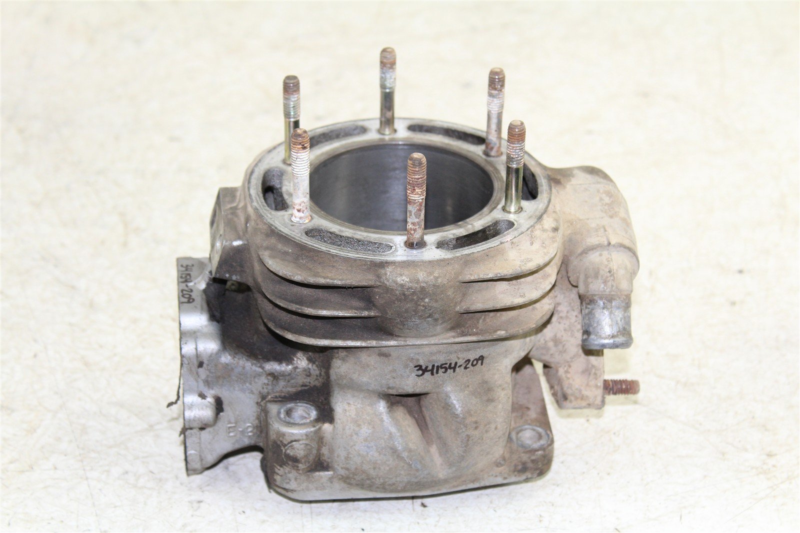 2001 Polaris Xplorer 400 4x4 Engine Cylinder Jug 34154