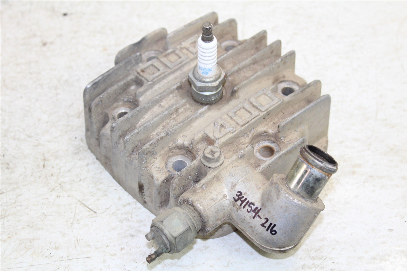 2001 Polaris Xplorer 400 4x4 Cylinder Head Dome 34154