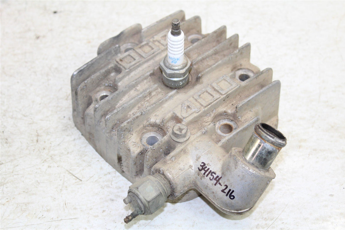2001 Polaris Xplorer 400 4x4 Cylinder Head Dome 34154