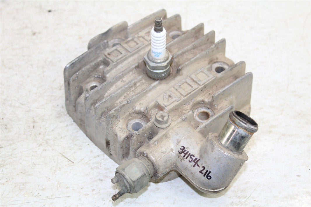 2001 Polaris Xplorer 400 4x4 Cylinder Head Dome 34154