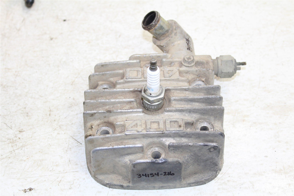 2001 Polaris Xplorer 400 4x4 Cylinder Head Dome 34154