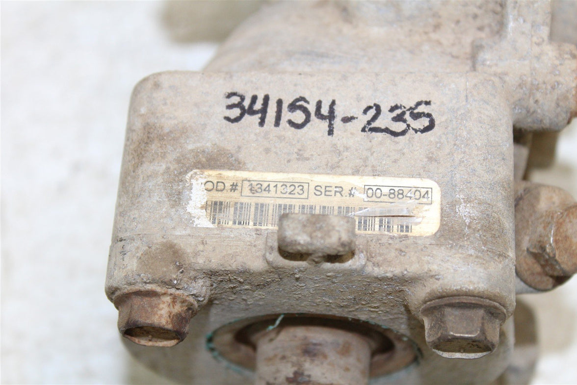 2001 Polaris Scrambler 400 4x4 Front Differential 34154